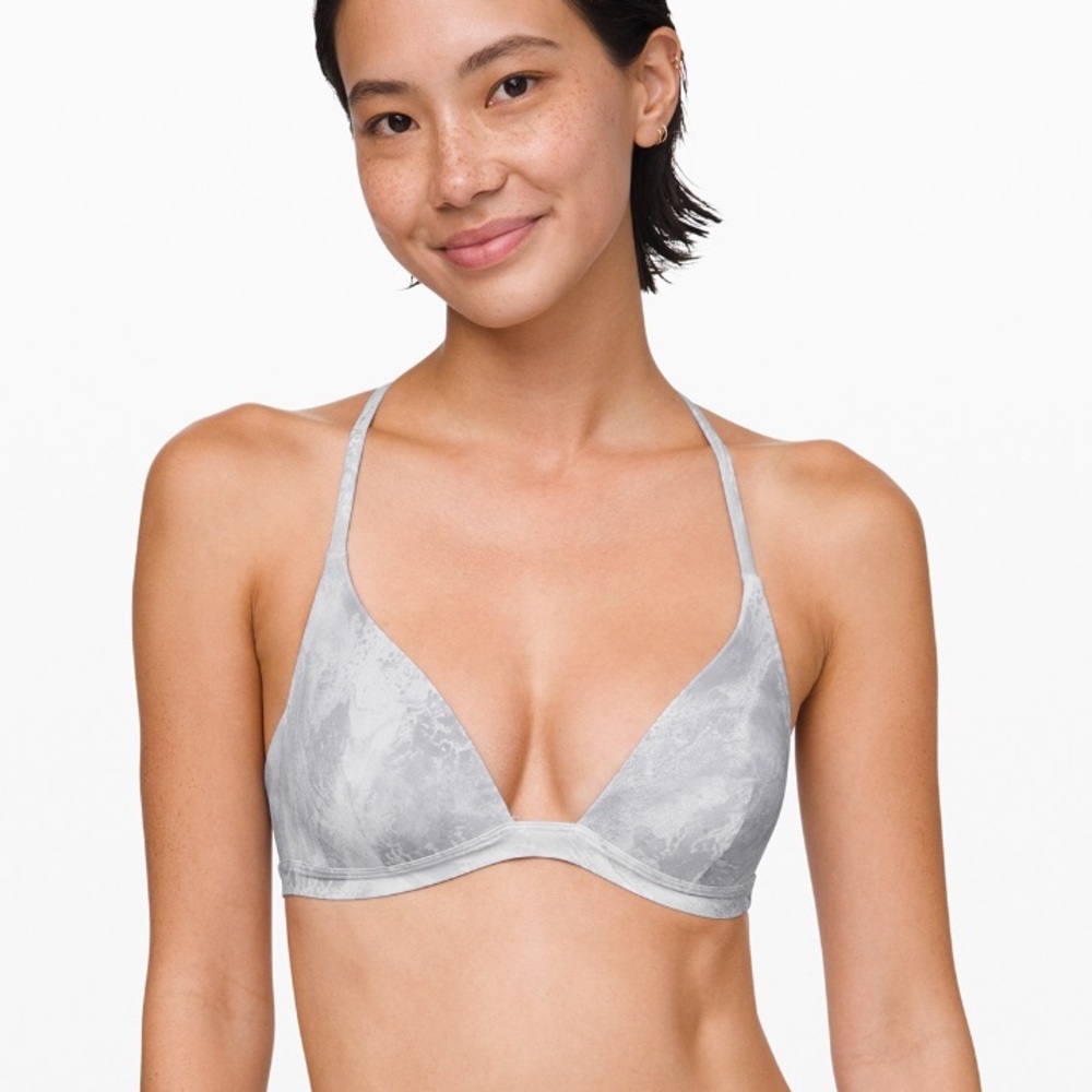 Deep Sea Swim Top* A&B Cup